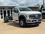 New 2024 Ford F-550 XL Regular Cab 4WD, Cab Chassis for sale #241469 - photo 1