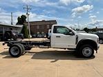 New 2024 Ford F-550 XL Regular Cab 4WD, Cab Chassis for sale #241469 - photo 3