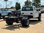 New 2024 Ford F-550 XL Regular Cab 4WD, Cab Chassis for sale #241469 - photo 2