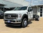 New 2024 Ford F-550 XL Regular Cab 4WD, Cab Chassis for sale #241469 - photo 27