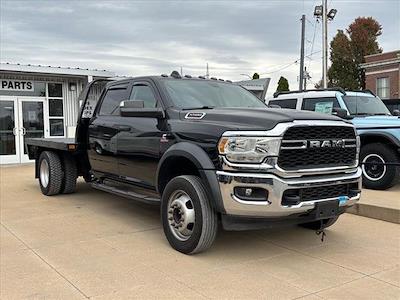 Used 2020 Ram 5500 FL Crew Cab 4WD, Flatbed Truck for sale #241479A - photo 1