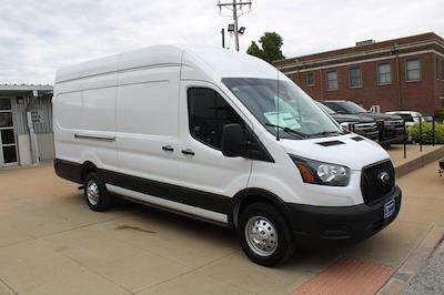 2024 Ford Transit 350 HD High Roof RWD, Empty Cargo Van for sale #241664 - photo 1
