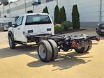 New 2024 Ford F-550 XL Regular Cab 4WD, Cab Chassis for sale #241684 - photo 6