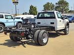 New 2024 Ford F-550 XL Regular Cab 4WD, Cab Chassis for sale #241684 - photo 2