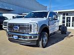 New 2024 Ford F-550 XL Super Cab 4WD, Cab Chassis for sale #241688 - photo 21