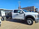 New 2024 Ford F-550 XL Super Cab 4WD, Cab Chassis for sale #241688 - photo 3