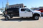 New 2024 Ford F-550 XL Super Cab 4x4, Cab Chassis for sale #241696 - photo 3