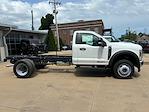 New 2024 Ford F-550 XL Regular Cab 4x4, Cab Chassis for sale #241716 - photo 3