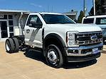 New 2024 Ford F-550 XL Regular Cab 4x4, Cab Chassis for sale #241718 - photo 1