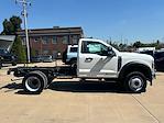 New 2024 Ford F-550 XL Regular Cab 4x4, Cab Chassis for sale #241718 - photo 3