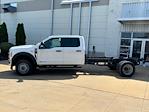 New 2024 Ford F-450 XL Crew Cab 4x4, Cab Chassis for sale #241724 - photo 14