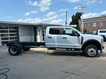 New 2024 Ford F-450 XL Crew Cab 4x4, Cab Chassis for sale #241724 - photo 4