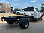 New 2024 Ford F-450 XL Crew Cab 4x4, Cab Chassis for sale #241724 - photo 2