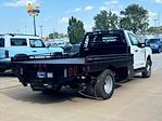 New 2024 Ford F-350 FL Regular Cab 4WD, Hillsboro GII Steel Flatbed Truck for sale #241750 - photo 2