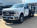 New 2024 Ford F-350 FL Regular Cab 4WD, Hillsboro GII Steel Flatbed Truck for sale #241750 - photo 29