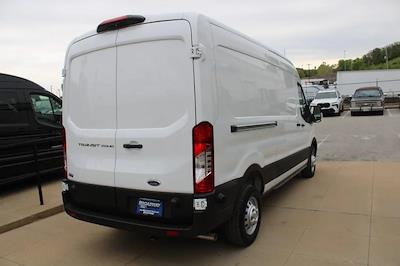 New 2024 Ford Transit 350 HD Medium Roof RWD, Thermo King Direct-Drive Refrigerated Body for sale #241904 - photo 2