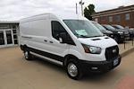 2024 Ford Transit 350 HD Medium Roof RWD, Empty Cargo Van for sale #241904 - photo 1