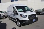 New 2024 Ford Transit 350 HD Medium Roof RWD, Thermo King Direct-Drive Refrigerated Body for sale #241904 - photo 20