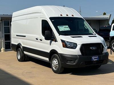 New 2024 Ford Transit 350 HD High Roof RWD, Empty Cargo Van for sale #241913 - photo 1