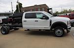 2024 Ford F-450 Crew Cab DRW 4x4, Cab Chassis for sale #241983 - photo 3