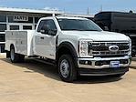 New 2024 Ford F-550 Super Cab 4x4, 11' Reading Classic II Steel Service Truck for sale #241985 - photo 1