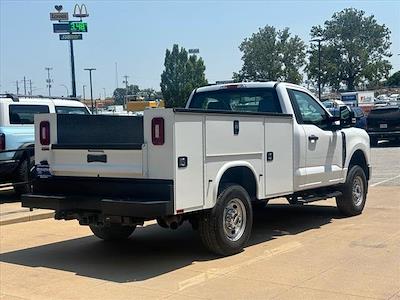 New 2024 Ford F-250 Regular Cab 4WD, 8' Knapheide Steel Service Body Service Truck for sale #242044 - photo 2