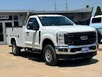 New 2024 Ford F-250 Regular Cab 4WD, 8' Knapheide Steel Service Body Service Truck for sale #242044 - photo 1