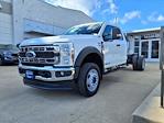 New 2024 Ford F-550 XL Super Cab 4WD, Cab Chassis for sale #242114 - photo 3