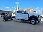 New 2024 Ford F-550 XL Super Cab 4WD, Cab Chassis for sale #242114 - photo 6