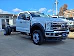 New 2024 Ford F-550 XL Super Cab 4WD, Cab Chassis for sale #242114 - photo 18