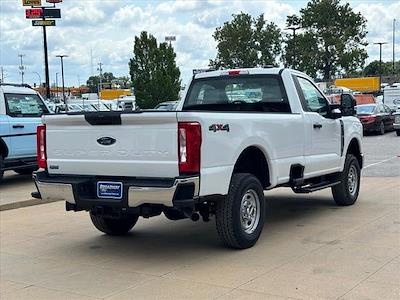 New 2024 Ford F-250 XL Regular Cab 4WD, Western Snowplow Plow Truck for sale #242213 - photo 2