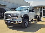 New 2024 Ford F-550 XL Regular Cab 4WD, Cab Chassis for sale #242238 - photo 24