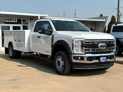 New 2024 Ford F-550 Super Cab 4WD, Service Truck for sale #242239 - photo 1