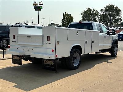 New 2024 Ford F-550 Super Cab 4WD, Service Truck for sale #242239 - photo 2