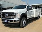 New 2024 Ford F-550 Super Cab 4WD, Service Truck for sale #242239 - photo 30