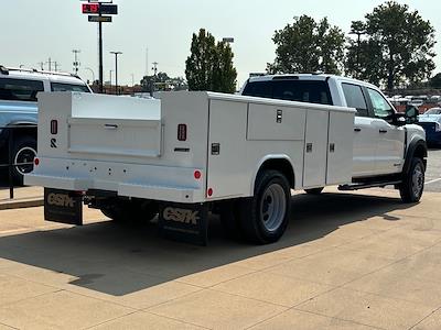 New 2024 Ford F-550 Crew Cab 4x4, Service Truck for sale #242240 - photo 2