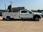 New 2024 Ford F-550 Crew Cab 4WD, 11' Reading Classic II Steel Service Truck for sale #242240 - photo 3