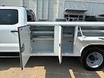 New 2024 Ford F-550 Crew Cab 4WD, 11' Reading Classic II Steel Service Truck for sale #242240 - photo 18