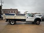 Used 2016 Ford F-450 Regular Cab RWD, Dump Truck for sale #242271A - photo 3