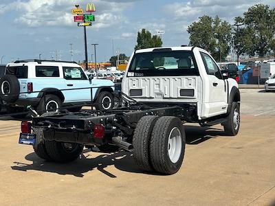 New 2024 Ford F-600 XL Regular Cab 4x2, Cab Chassis for sale #242272 - photo 1