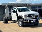 New 2024 Ford F-600 XL Regular Cab 4x2, Cab Chassis for sale #242272 - photo 2