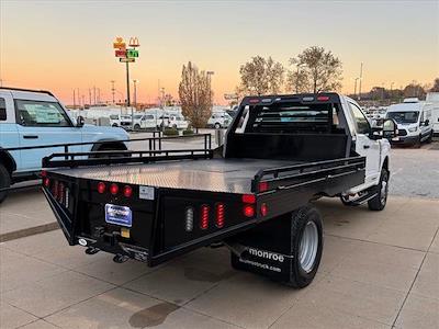 New 2024 Ford F-350 FL Regular Cab 4WD, Flatbed Truck for sale #242289 - photo 2