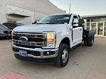 New 2024 Ford F-350 FL Regular Cab 4WD, Flatbed Truck for sale #242289 - photo 23