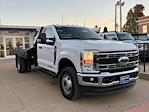 New 2024 Ford F-350 FL Regular Cab 4WD, Flatbed Truck for sale #242289 - photo 1