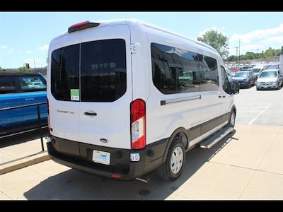 New 2024 Ford Transit 350 Super Cab Medium Roof RWD, Driverge Mobility for sale #242306 - photo 2