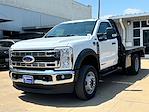 New 2024 Ford F-450 FL Regular Cab 4x4, 9' Bedrock Diamond Series Flatbed Truck for sale #242336 - photo 28