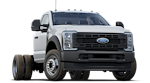 New 2024 Ford F-450 XL Regular Cab 4WD, 9' Bedrock Diamond Series Flatbed Truck for sale #242336 - photo 33