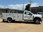 New 2024 Ford F-550 XL Regular Cab 4x4, Reading Classic II Steel Service Truck for sale #242337 - photo 3