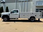 New 2024 Ford F-550 XL Regular Cab 4WD, Reading Classic II Steel Service Truck for sale #242337 - photo 15