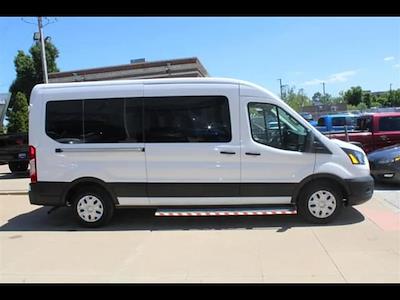 New 2024 Ford Transit 350 Super Cab Medium Roof RWD, Mobility Works SmartFloor Package for sale #242405 - photo 2